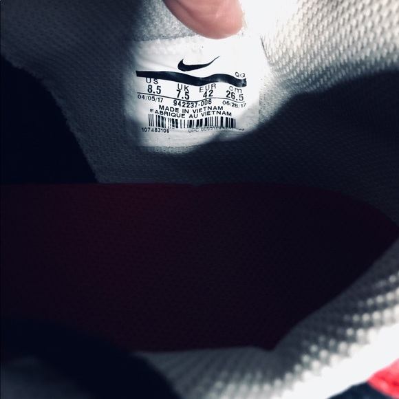 👟Nike Men’s Delta Force Vulc SB Sneakers👟 - Picture 7 of 8